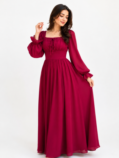 Gown