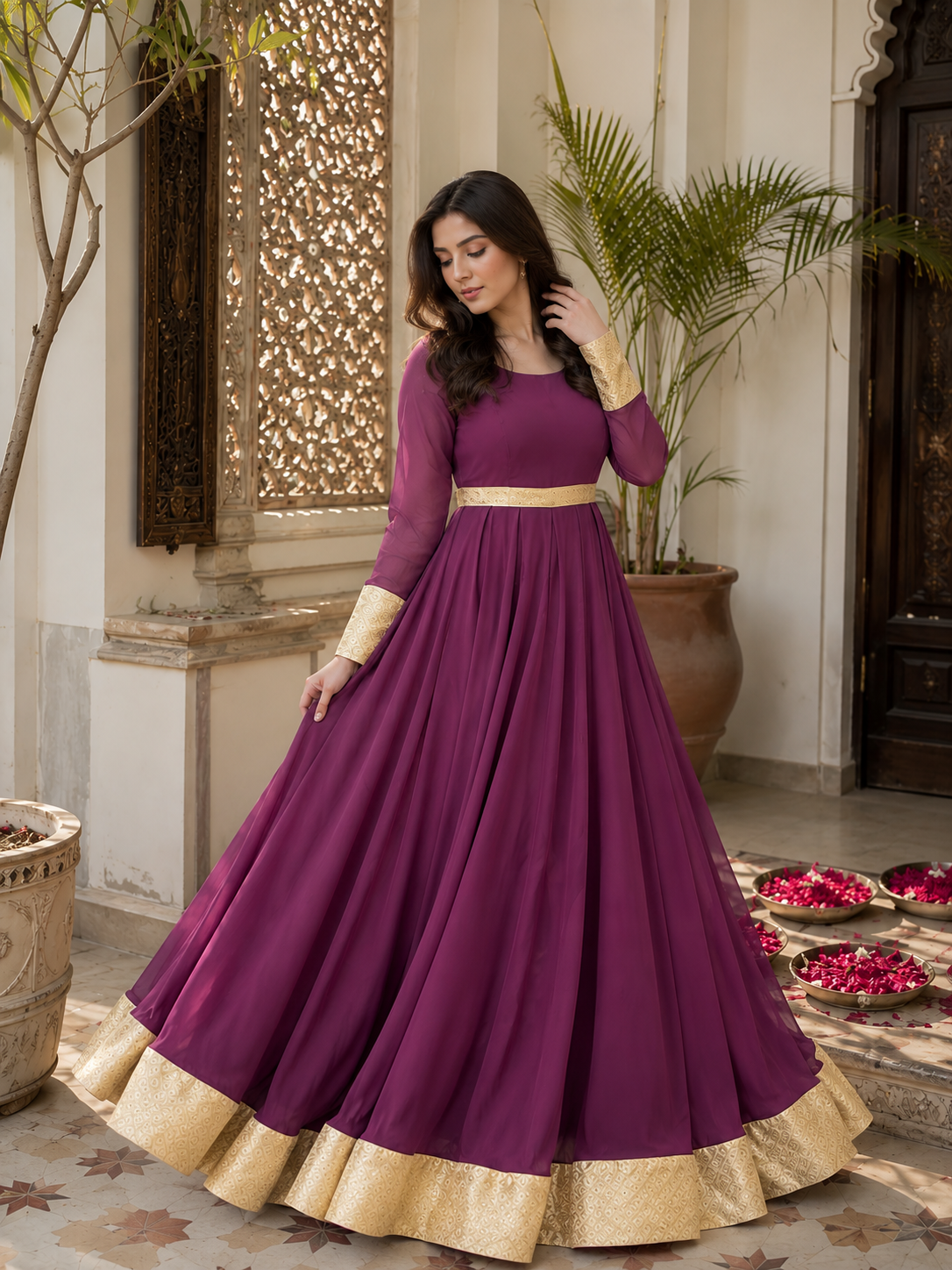 Noor-e-Gul Anarkali - Image 18