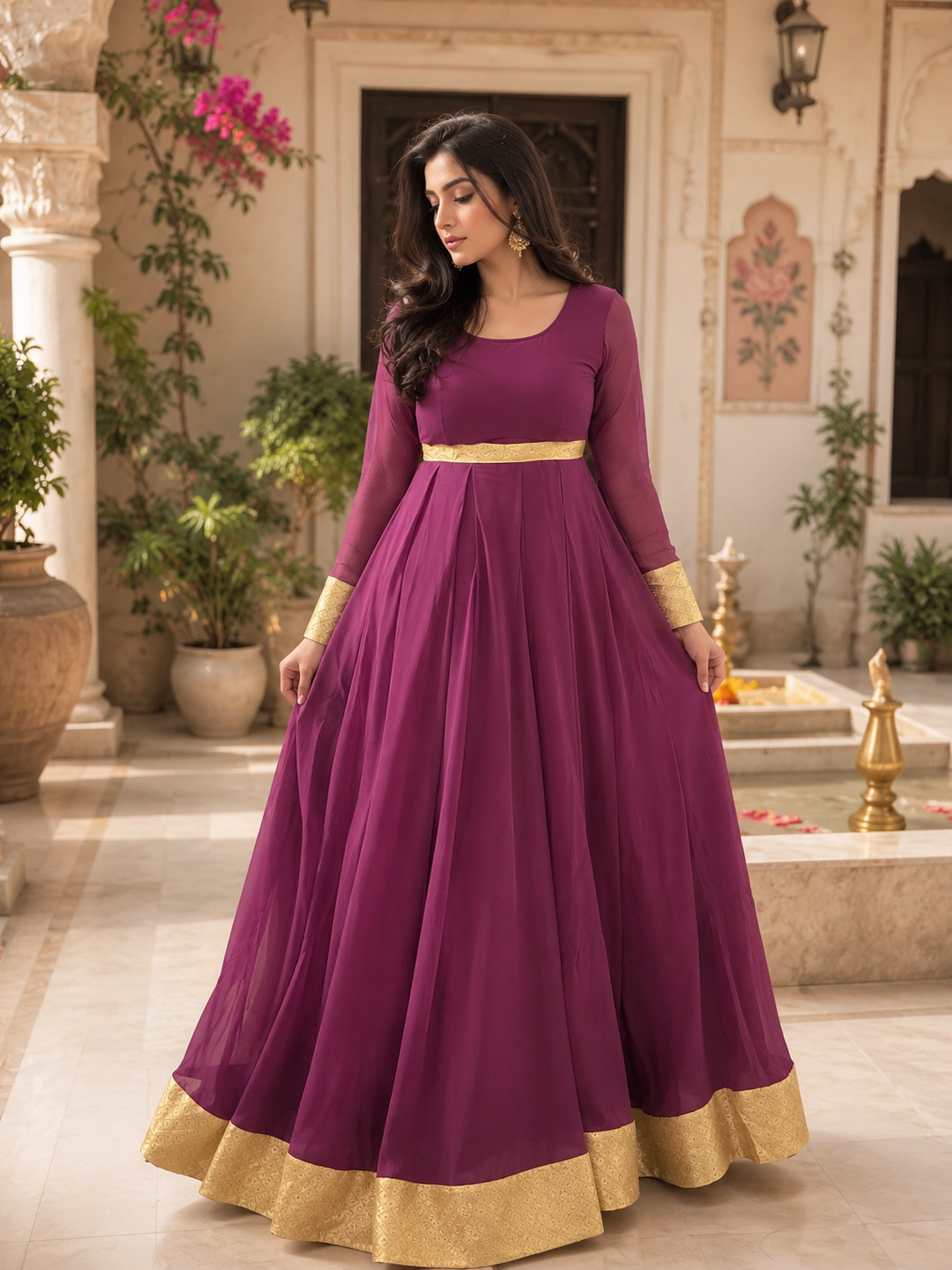 Noor-e-Gul Anarkali - Image 14