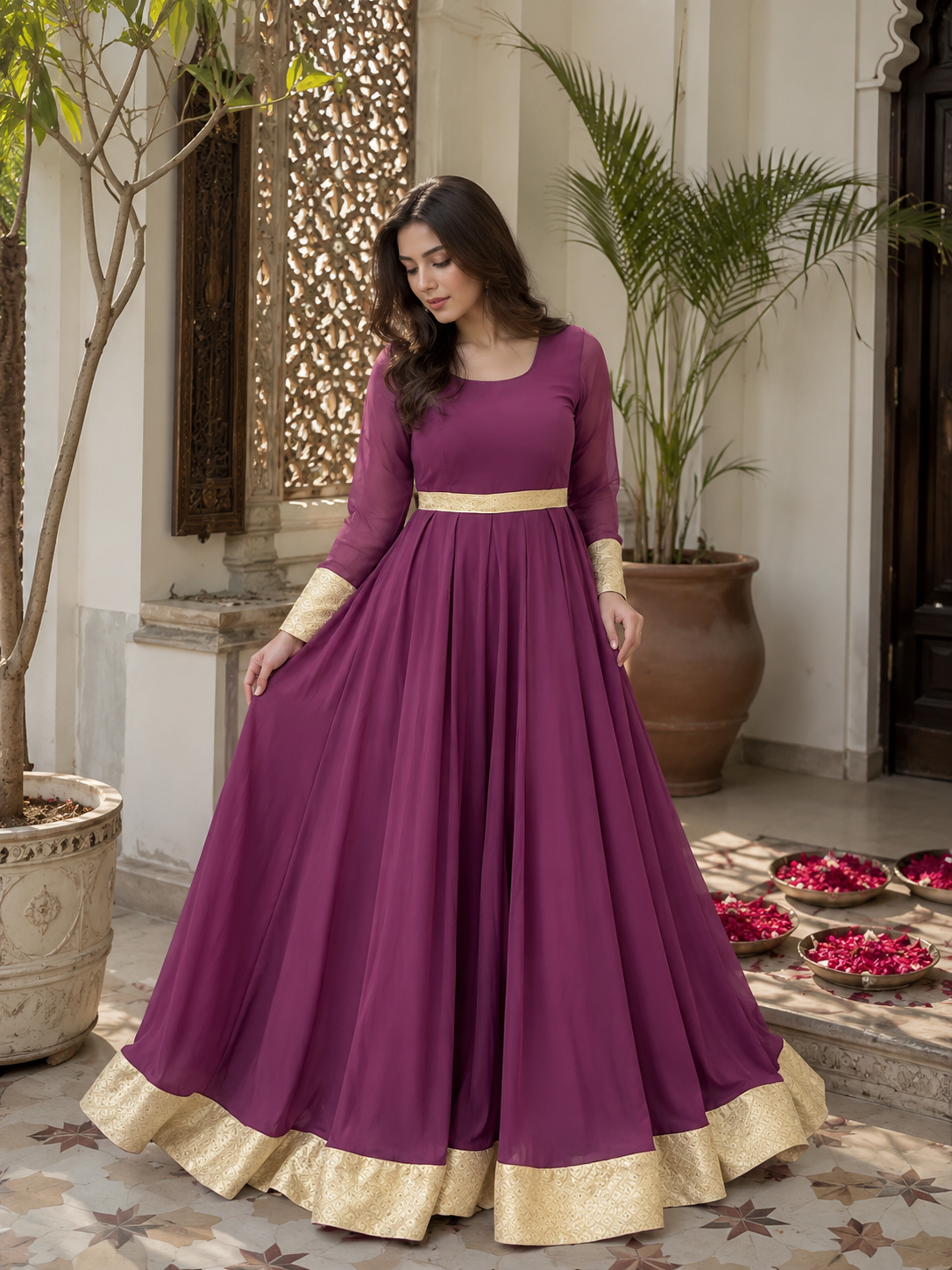 Noor-e-Gul Anarkali - Image 17