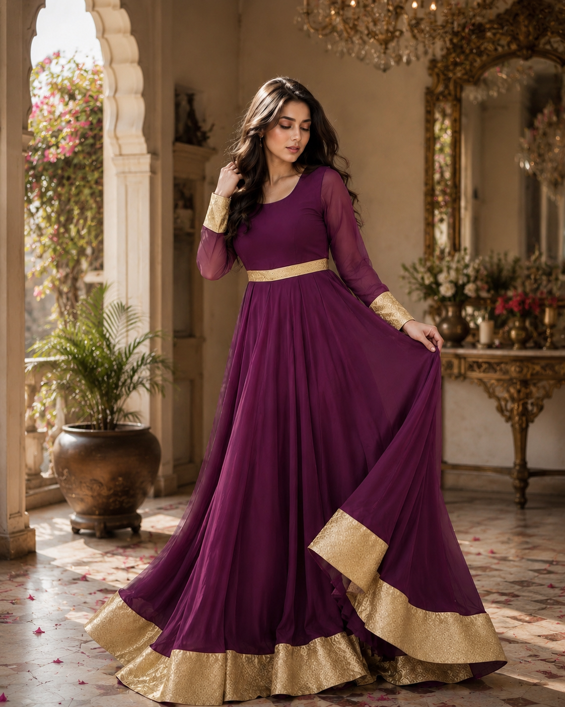 Noor-e-Gul Anarkali - Image 16