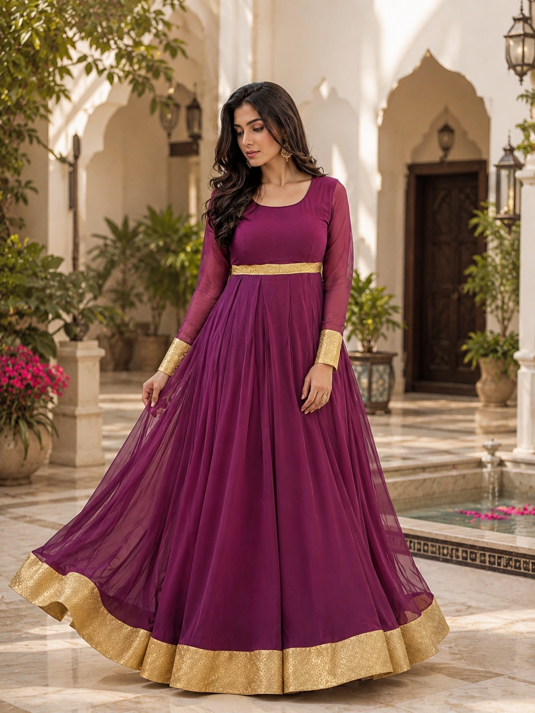 Noor-e-Gul Anarkali - Image 15