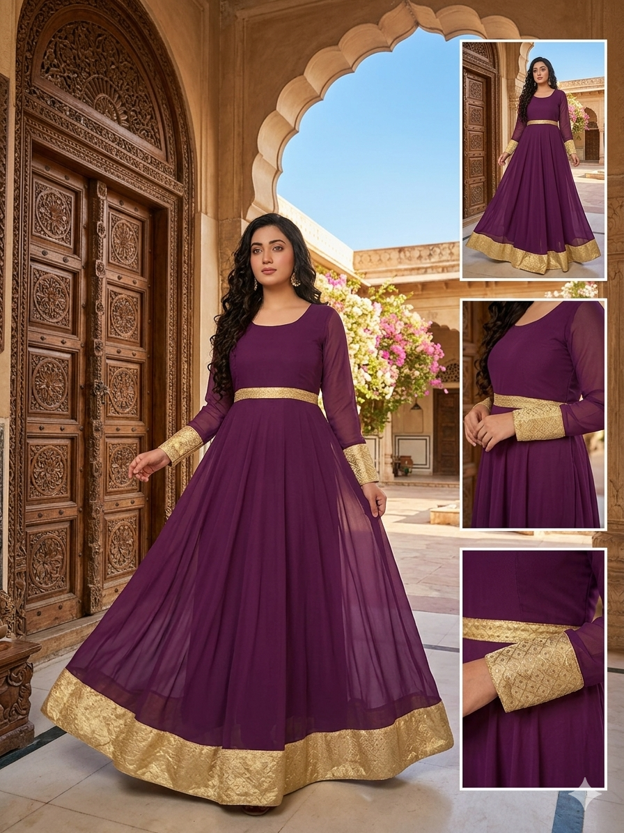Noor-e-Gul Anarkali - Image 10