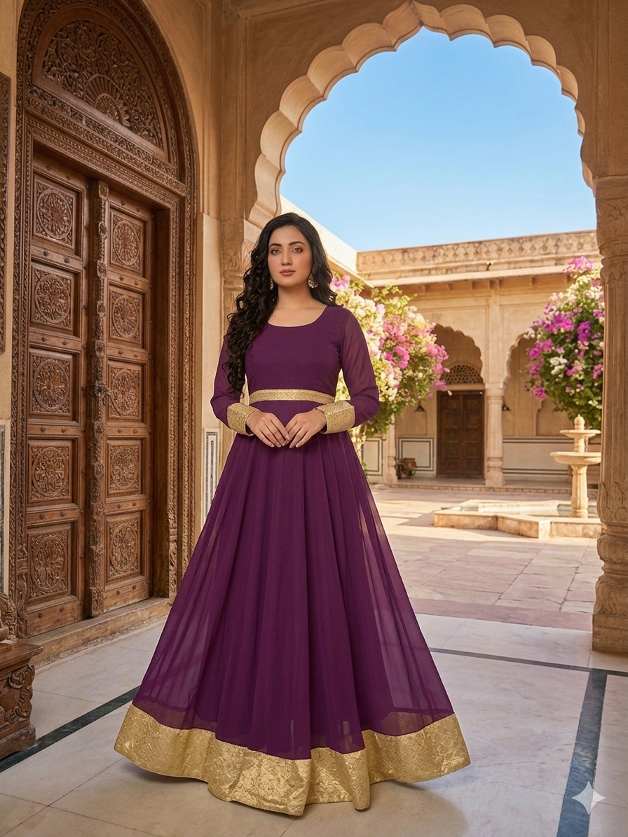 Noor-e-Gul Anarkali - Image 9