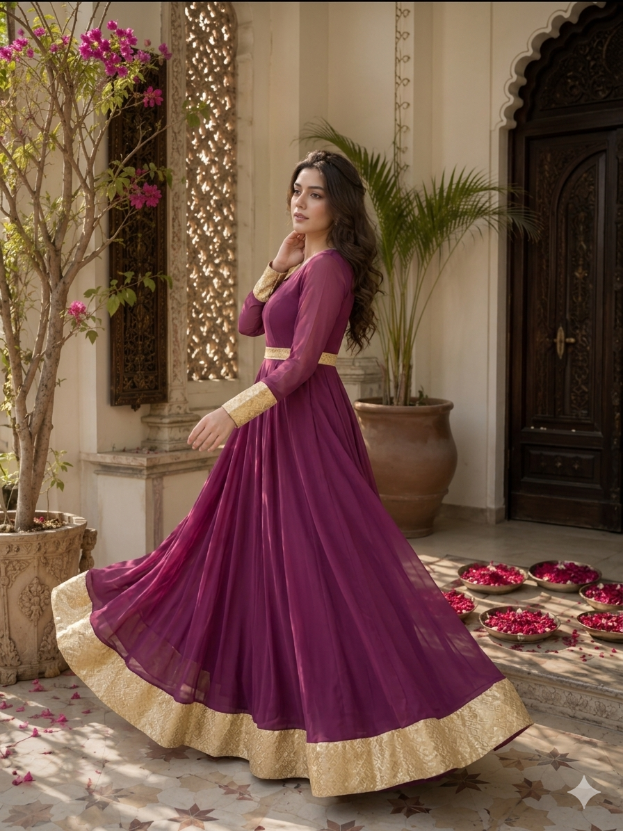 Noor-e-Gul Anarkali - Image 8