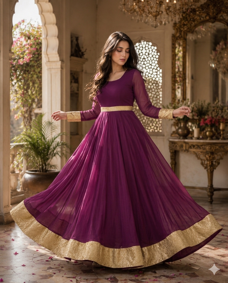 Noor-e-Gul Anarkali - Image 6