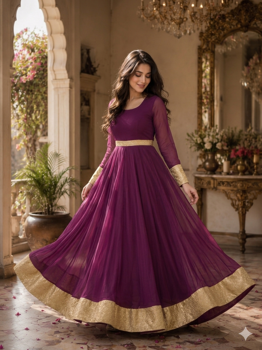 Noor-e-Gul Anarkali - Image 5