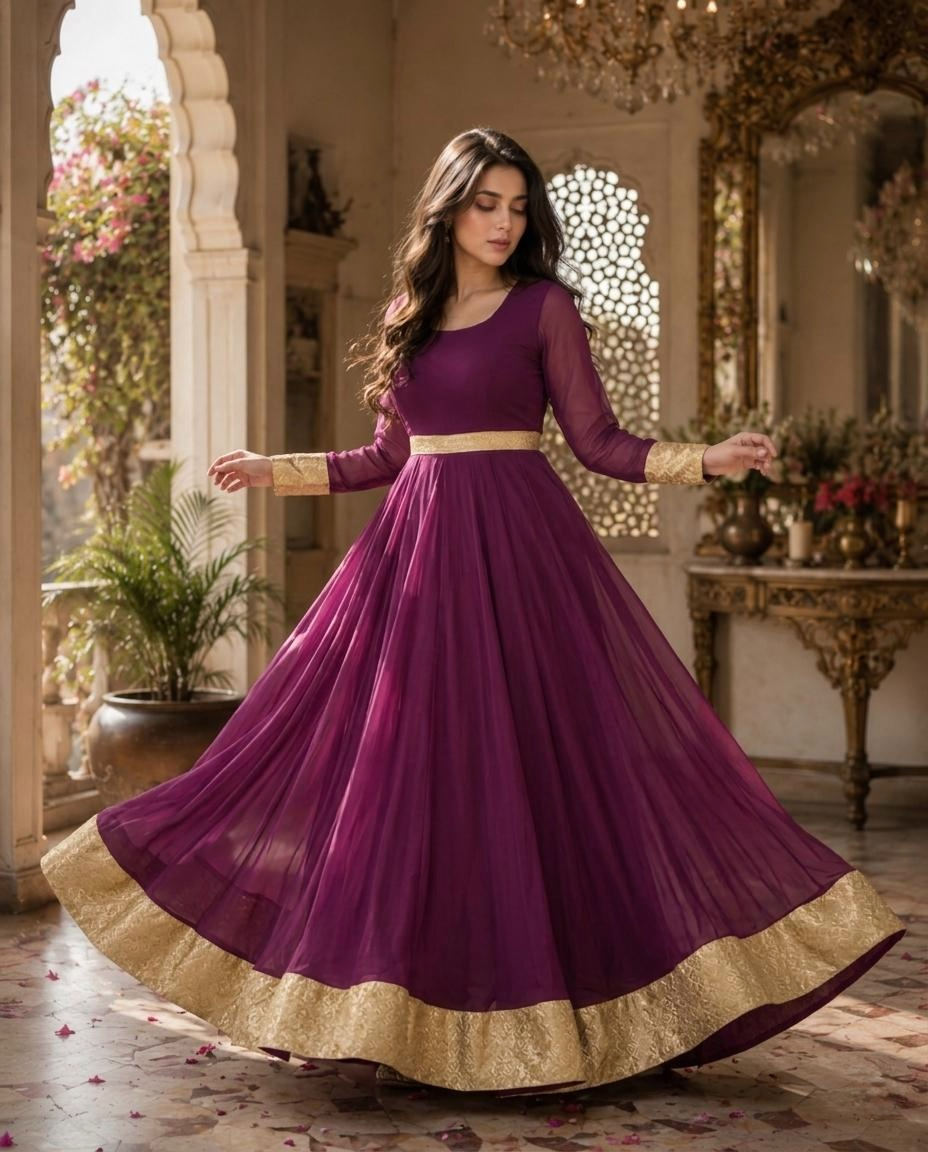 Noor-e-Gul Anarkali - Image 4