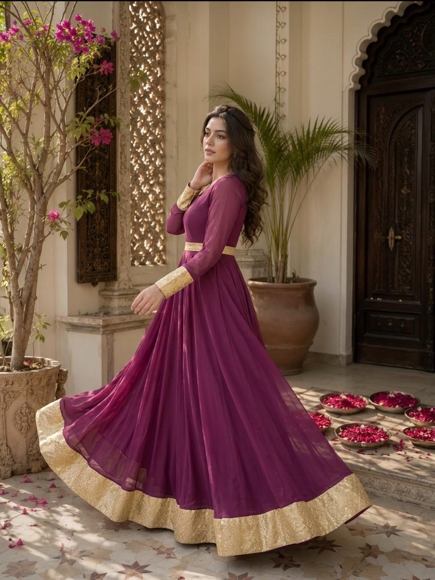 Noor-e-Gul Anarkali - Image 3